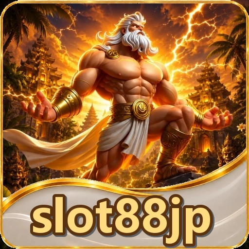 Ikon slot88jp untuk katalog e-gaming Android