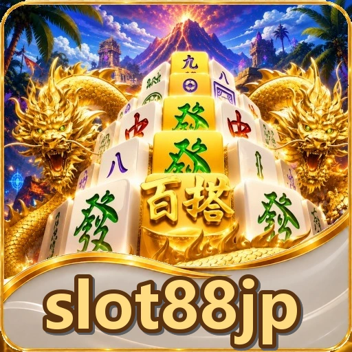 Ikon slot88jp untuk langkah pasang APK